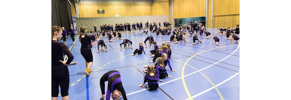 Gymfest i Vest - Førde